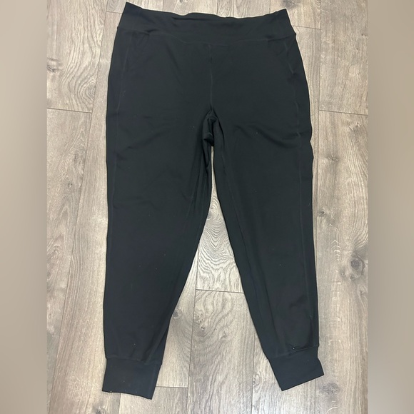 Black Joggers - Picture 1 of 5